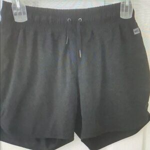 Black Athletic Shorts